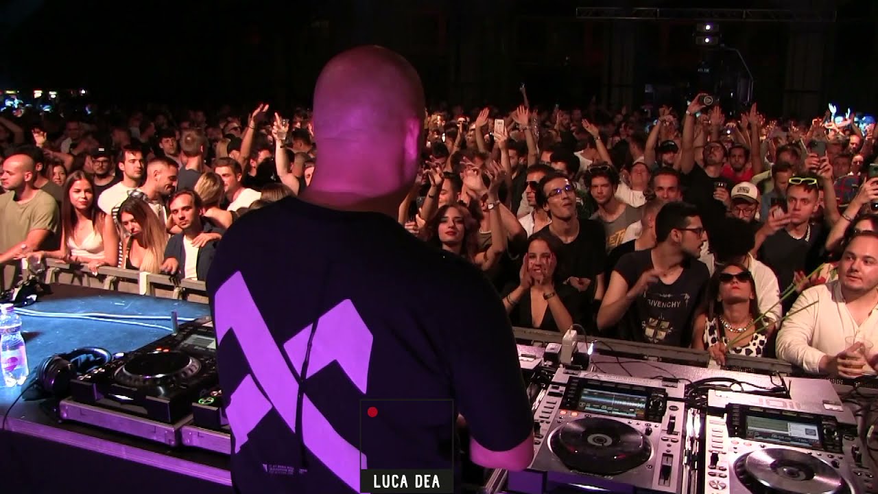 THE ELEMENT @ Hungarian Railway Museum [The Project BUDAPEST] 20.08.2021