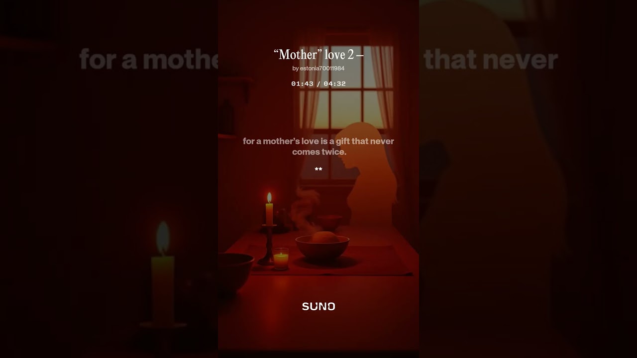 “Mother” love 2 –