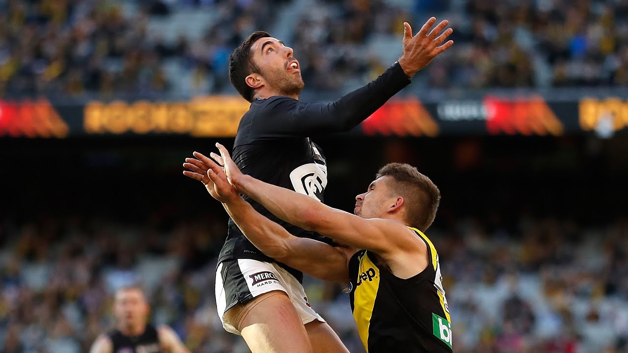 Highlights | Simmo at his courageous best