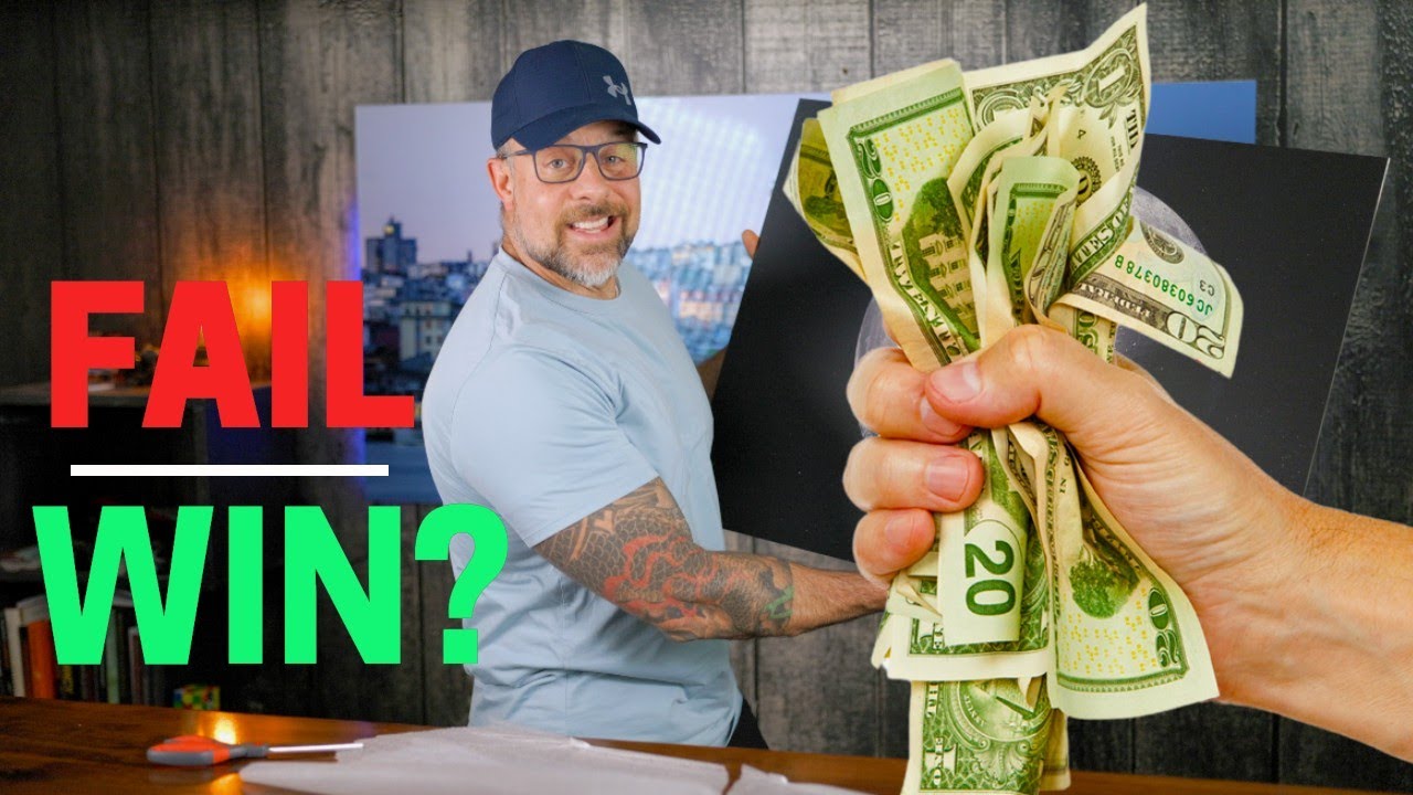 Is This Brushed Metal Print Worth Your Money? 💸 See What We Found!