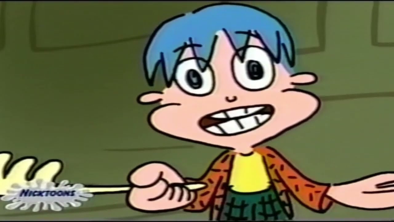Nicktoons 2004 Tape-Kablam/Chalkzone