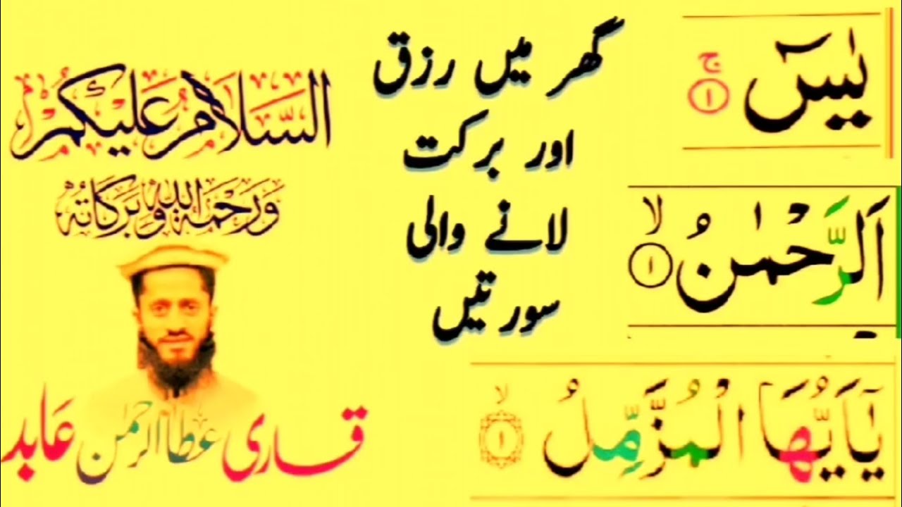 Most Beautiful Daily Quran Tilawat || By 
