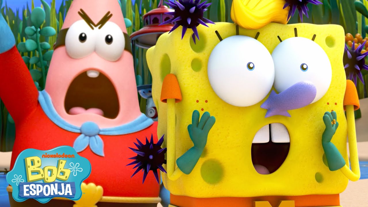 Kamp Koral | Maratón de la Temporada 2 de Kamp Koral ⛺ | Compilación de 60 Minutos | Bob Esponja
