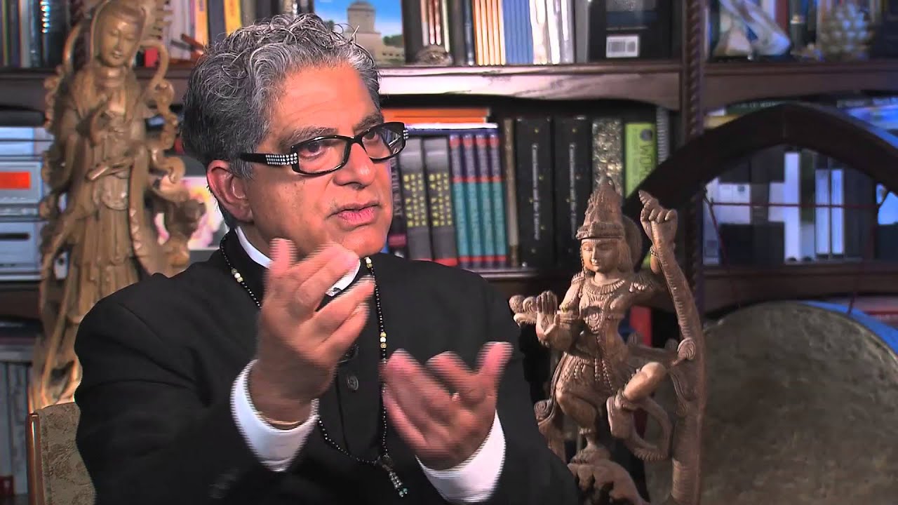What is The Essential Nature of Existence? - by Deepak Chopra