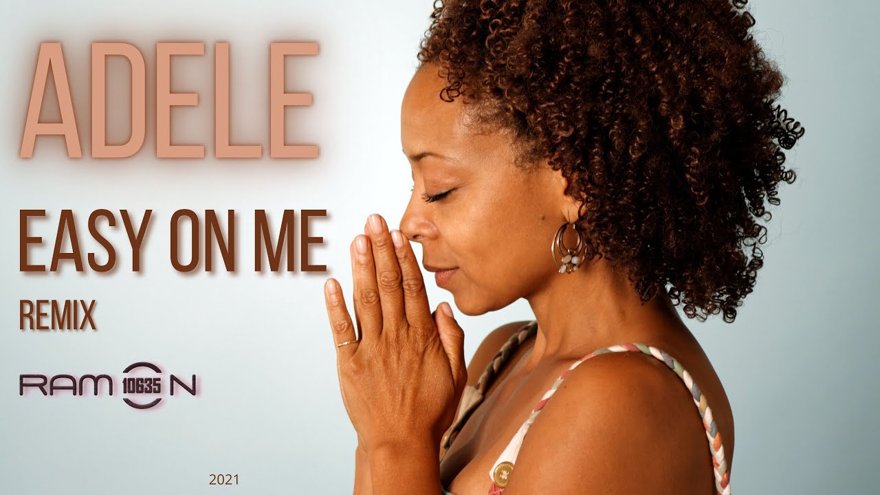Kizomba EASY ON ME   (Adele) AURENE Cover by Ramon10635 Producer