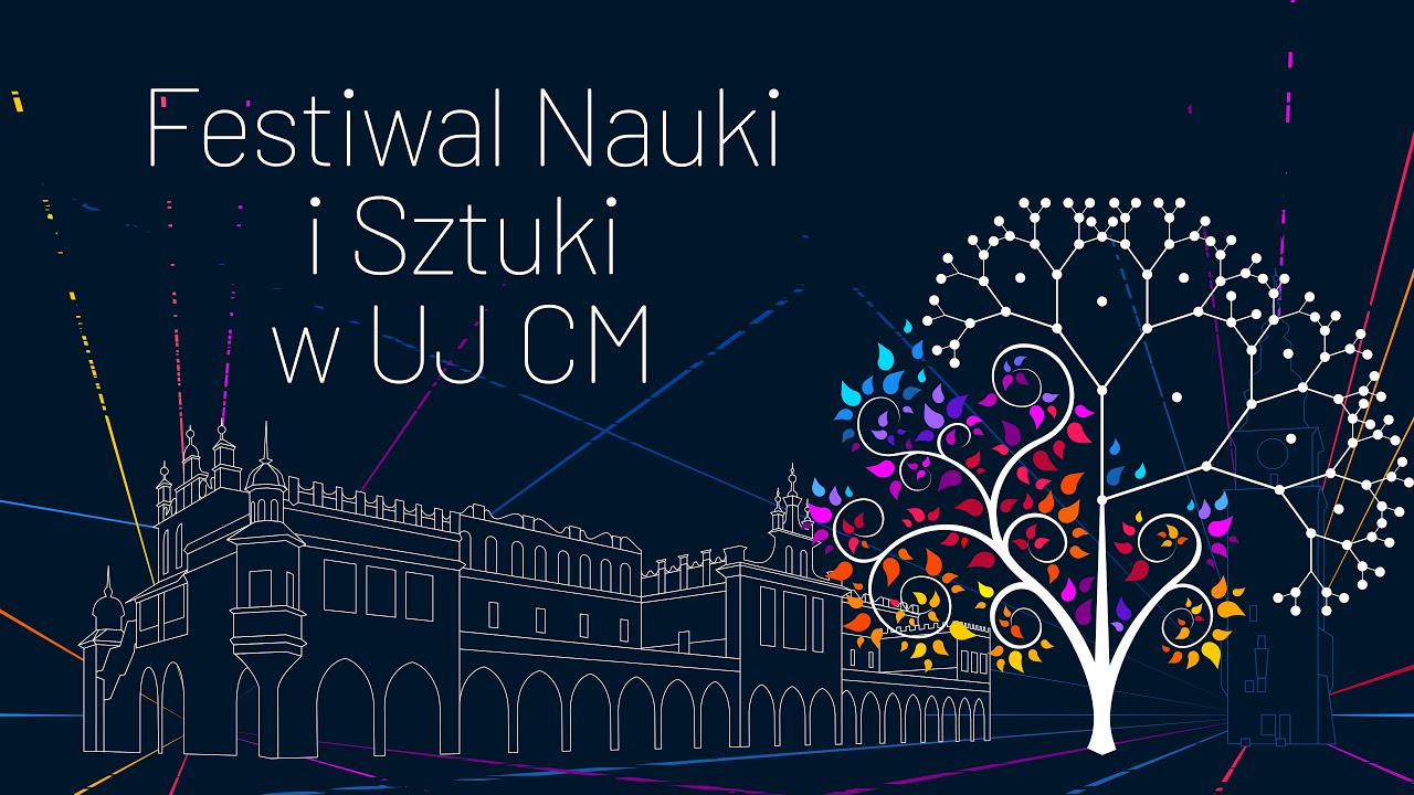 Festiwal Nauki i Sztuki w Krakowie - wykłady i warsztaty w Auli Nowodworskiego (17 maja 2024)
