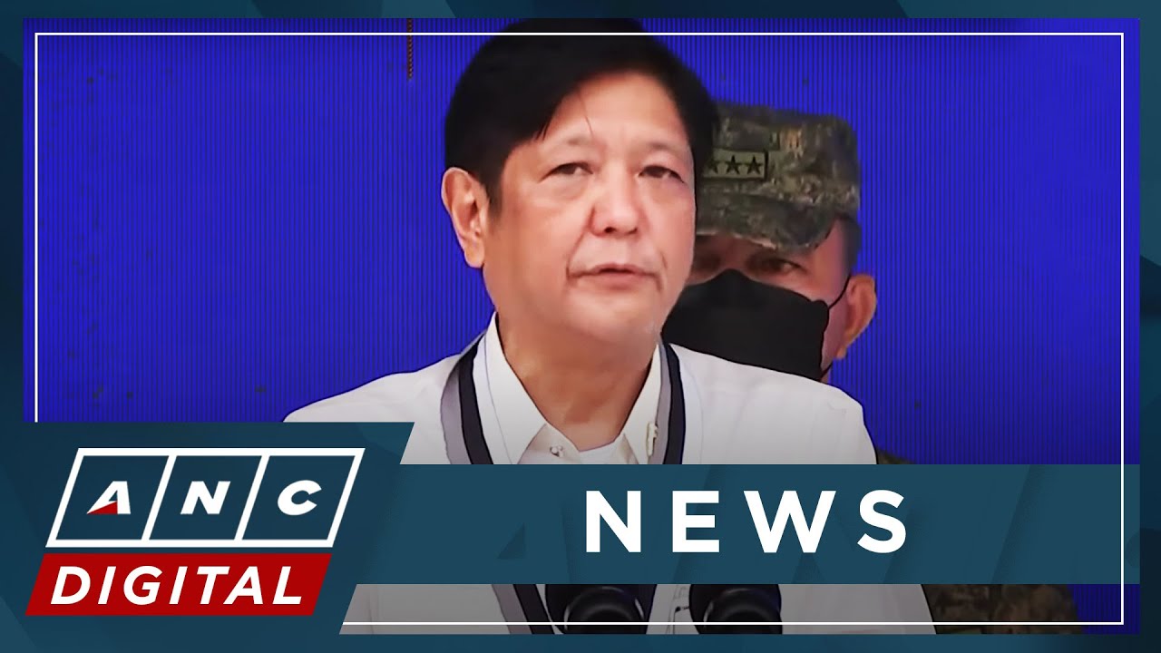 Marcos Jr. camp rests case over father's alleged 'ill-gotten wealth' | ANC