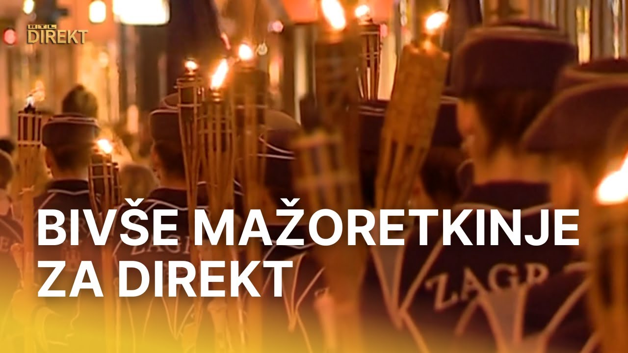 Bivša mažoretkinja o Šćuricu: 'Na jednu je vrištao iz petnih žila, u rukama imao nož' | RTL Direkt