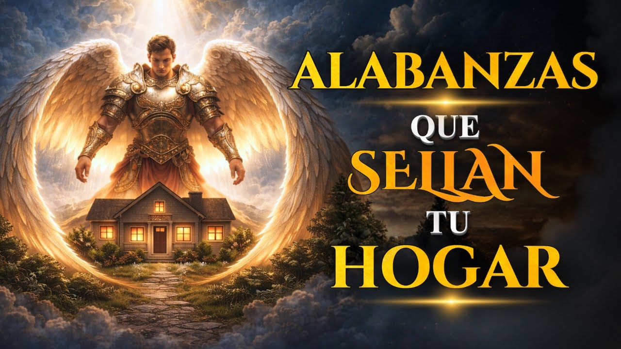ADORACIÓN QUE EXPULSA EL MAL DE TU CASA | EL MAL NO LO SOPORTA