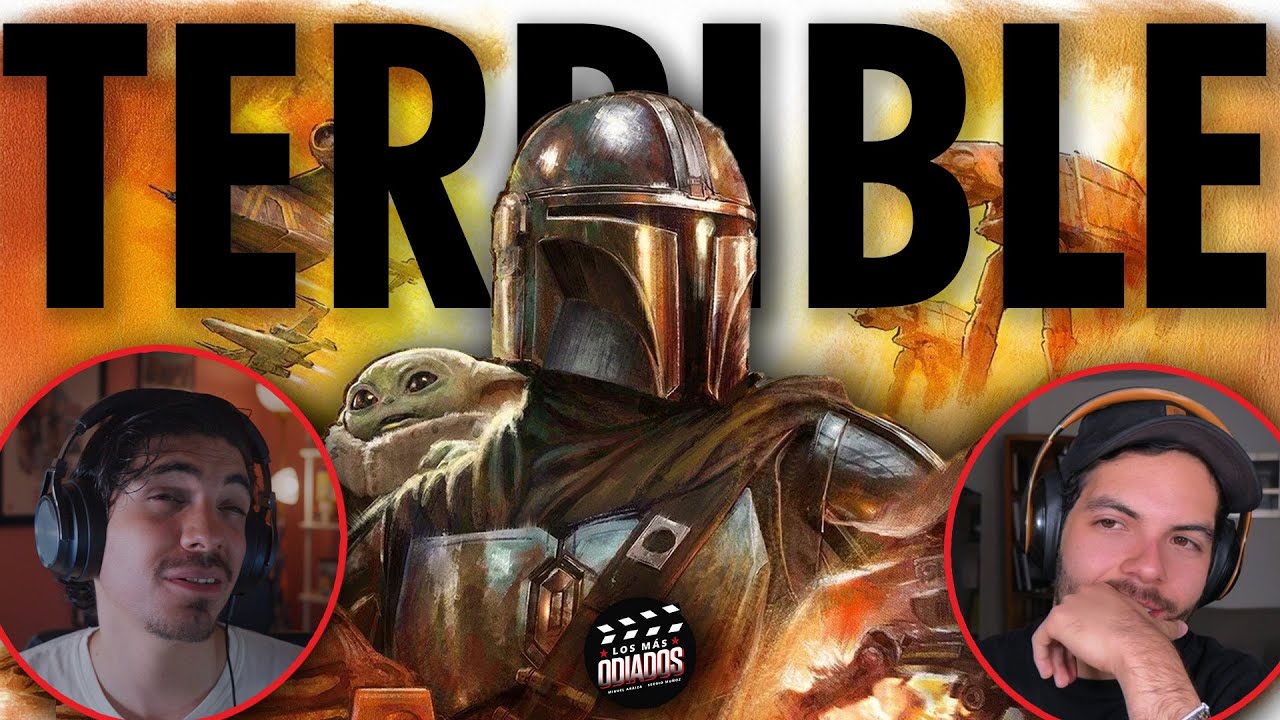 Opinión del trailer de Mandalorian & Grogu | Los Más Odiados Ep. 27
