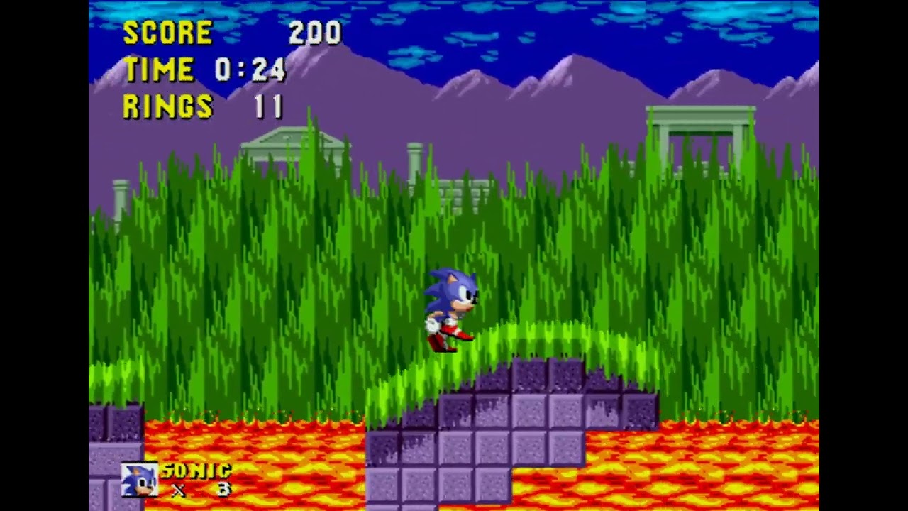 Папа смакует музыку из игр на Sega