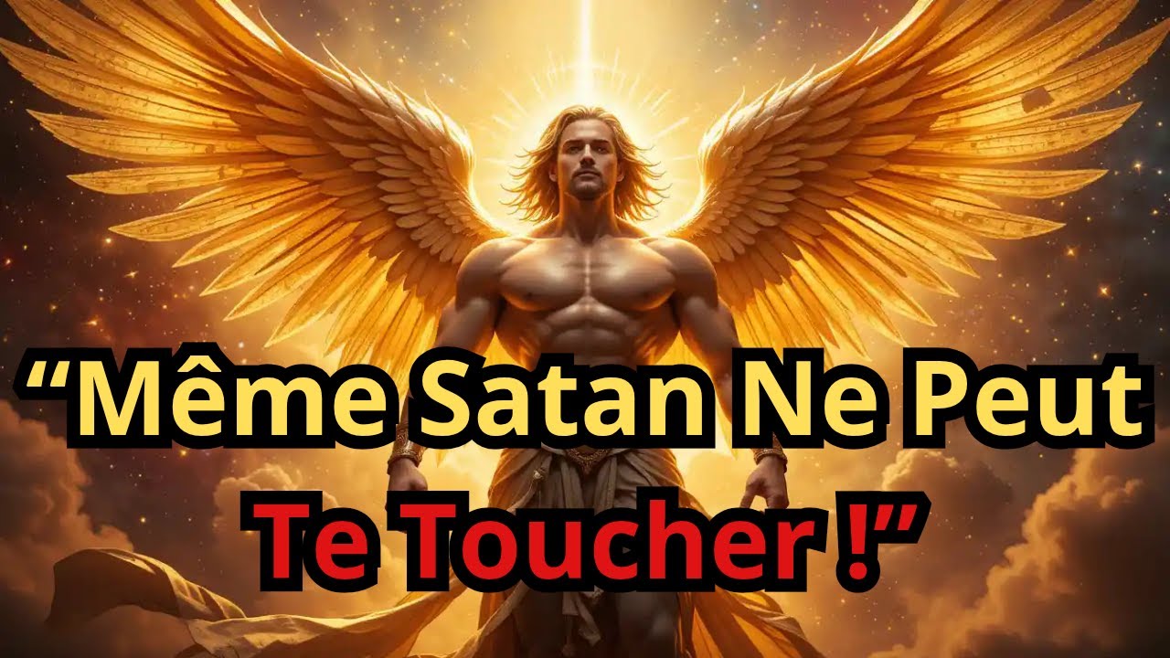 😱 ÉLU : Même Les DÉMONS Tremblent Devant Ton Destin Divin !