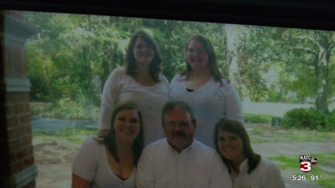 Man with Usher Syndrome shares story of hope