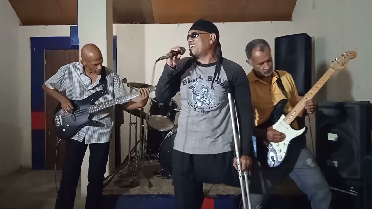 Banda cover - Malanga/De Caracas a Madrid by: Una Sola Huella