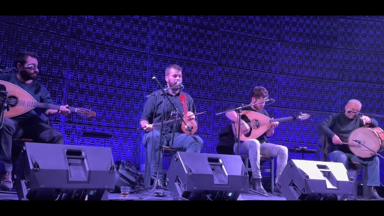 Μαθιός & Ραφαήλ Δαμουλάκης - Μη δυναμώνεις τη φωθιά