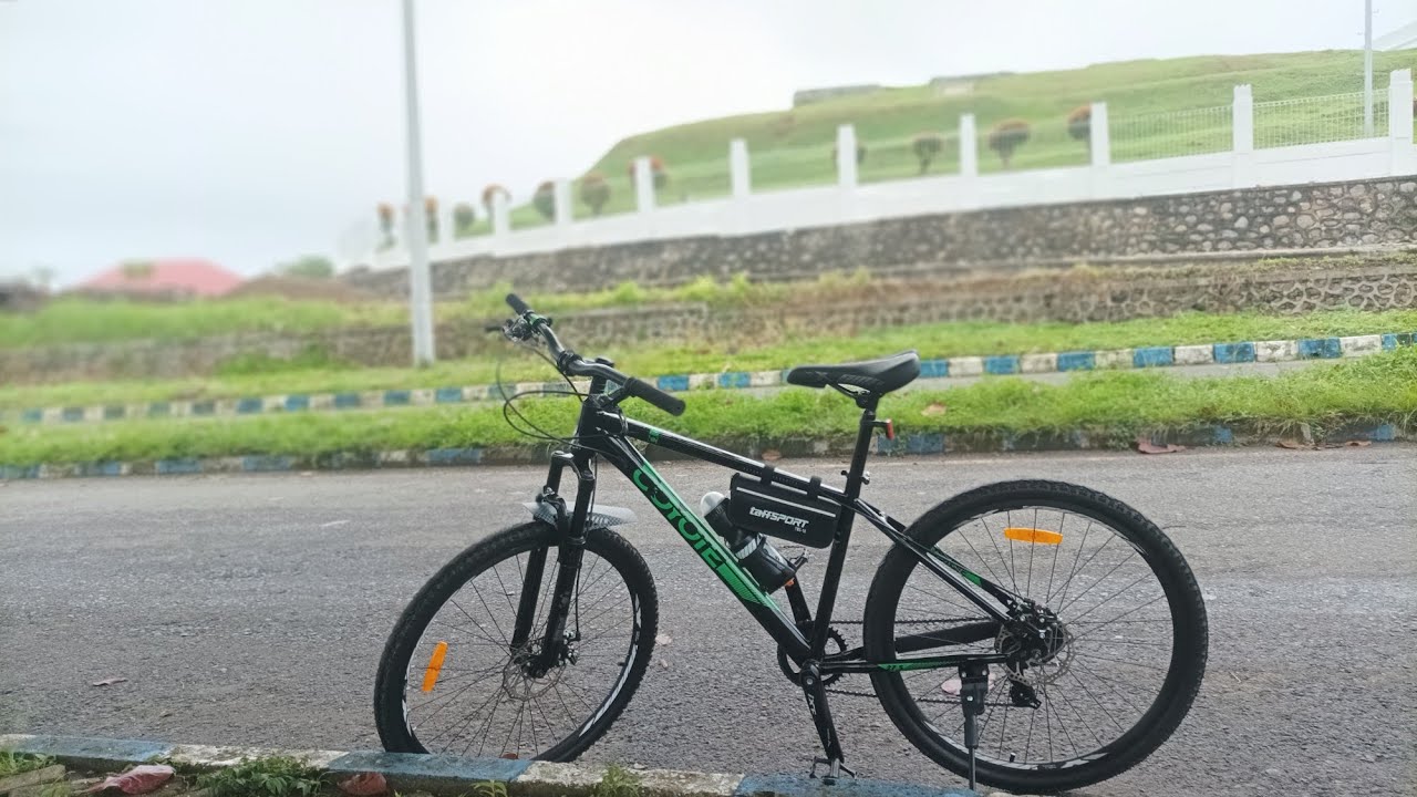 Sepeda Element Coyote 27.5 Baicek – Performa Keren, Harga Bersahabat