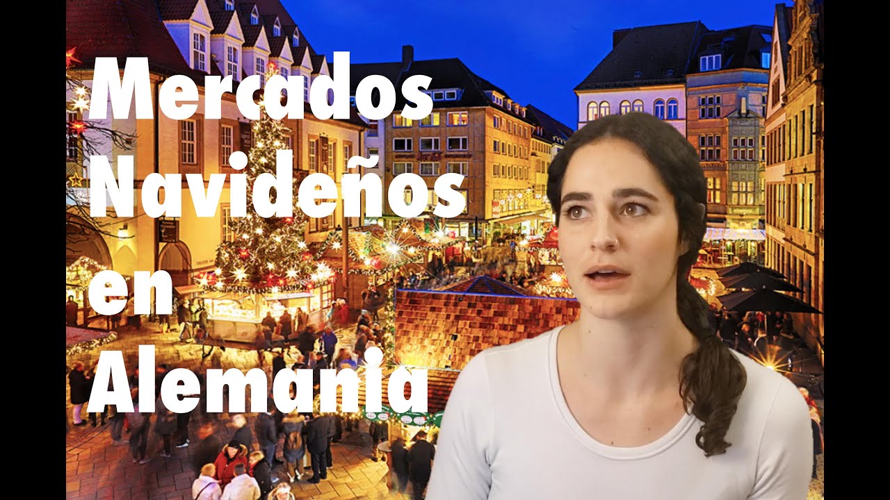 Mercados de Navidad en Alemania