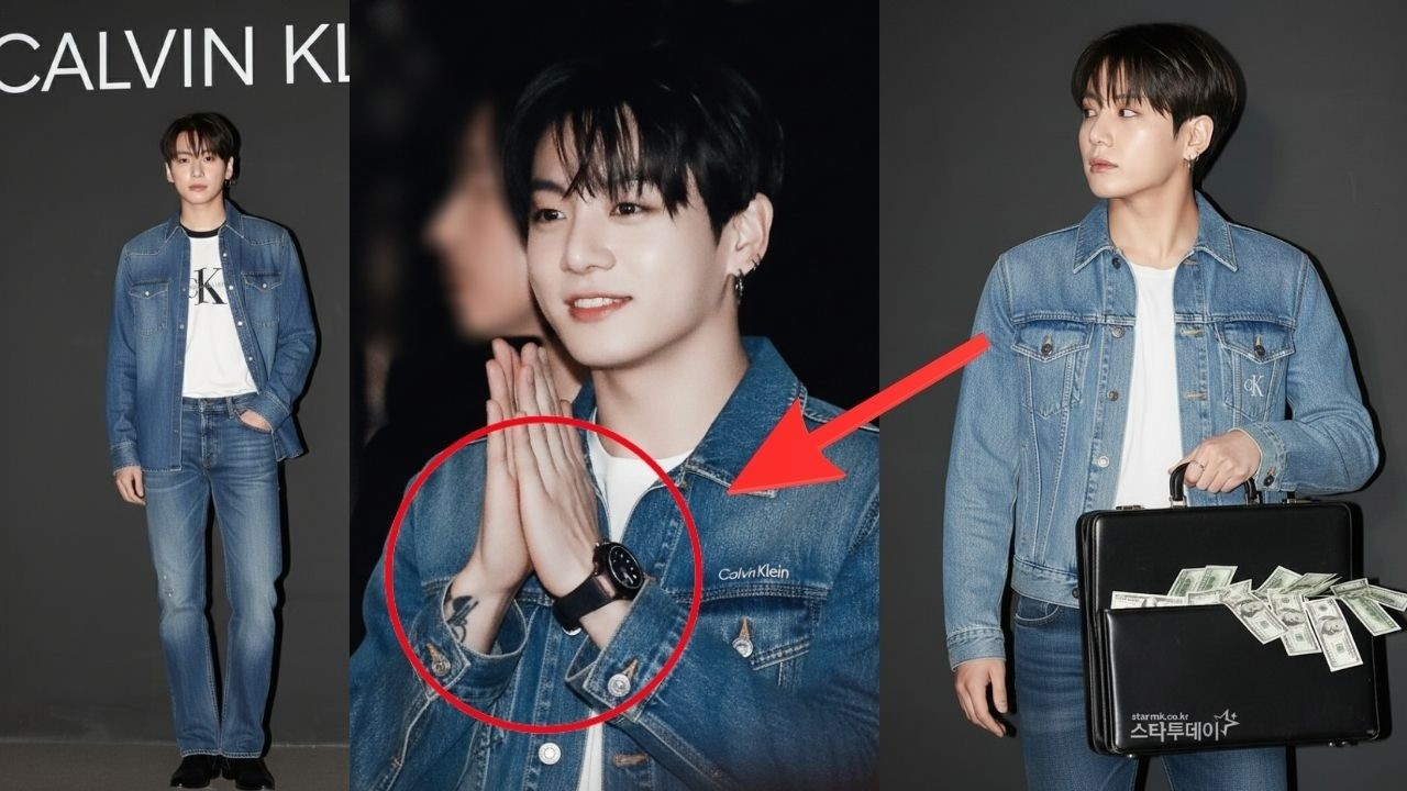 Поклонники в шоке! Новое появление Чонгука в качестве посла бренда Calvin Klein вызвало у фанато