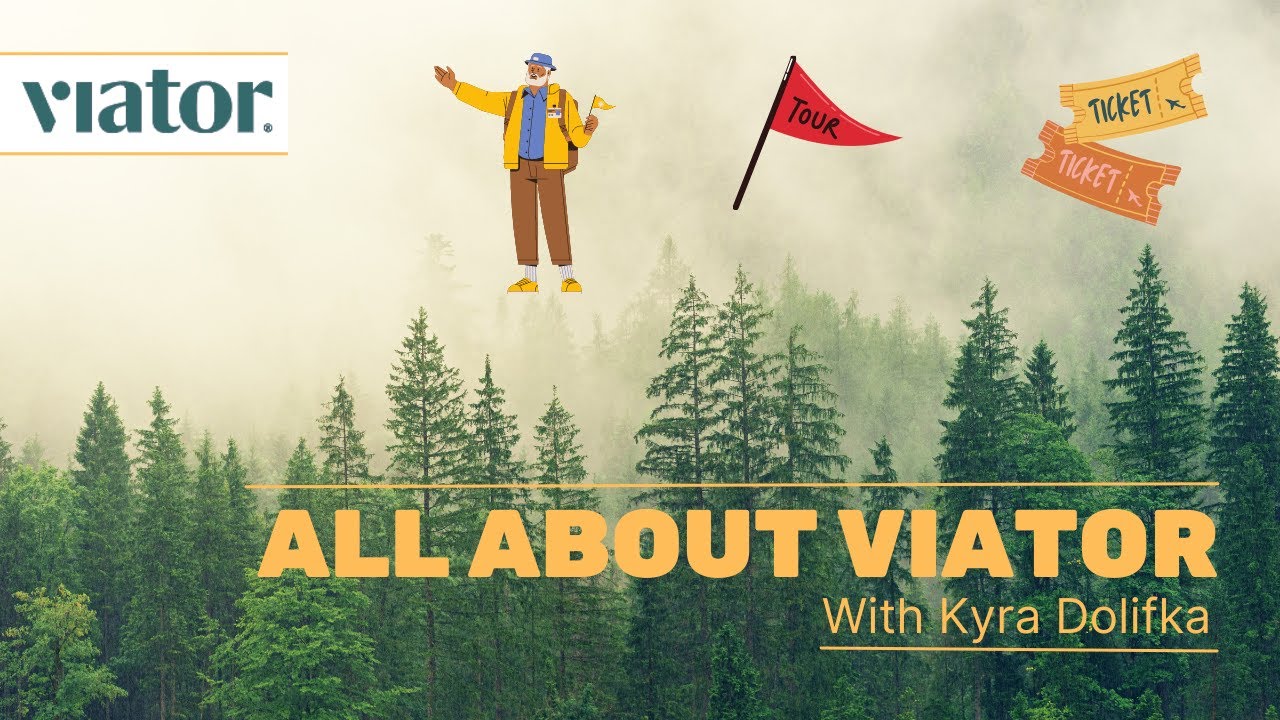 All About Viator