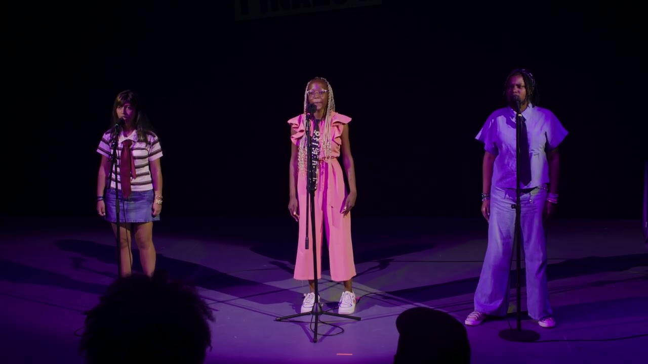Brave New Voices 2026 Semifinals (Team Houston)