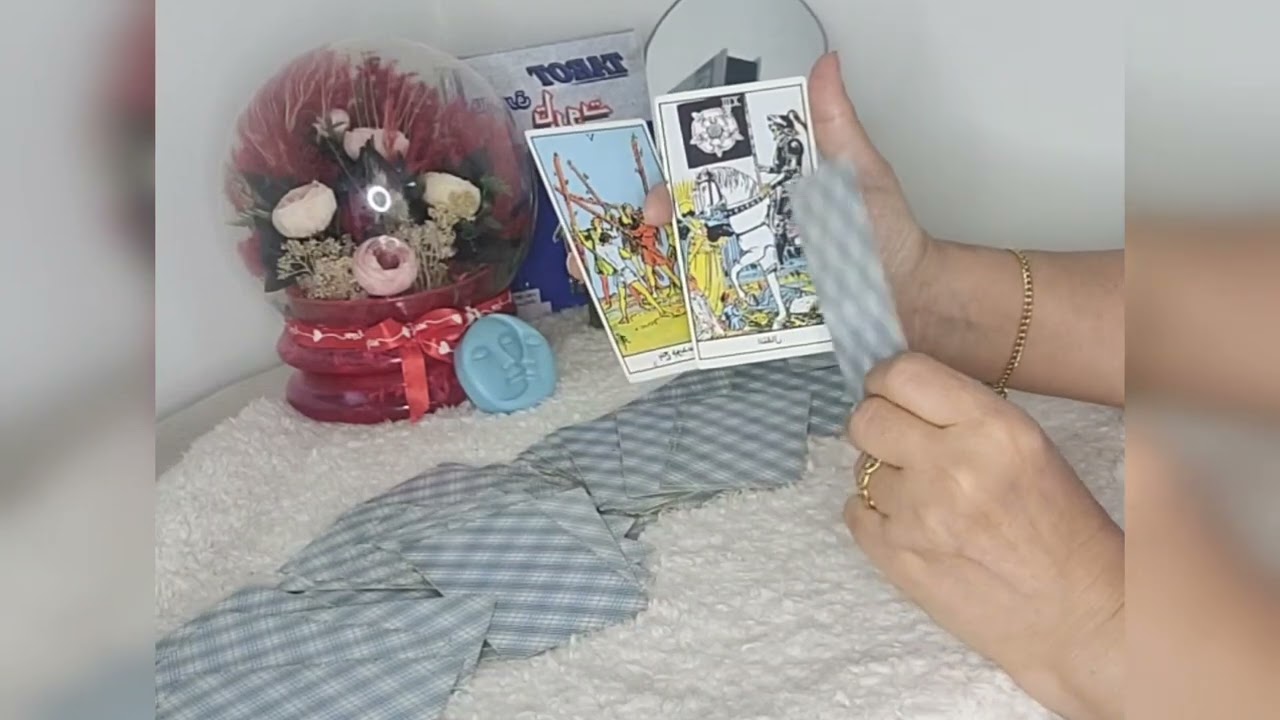 فال از من نیت از شما