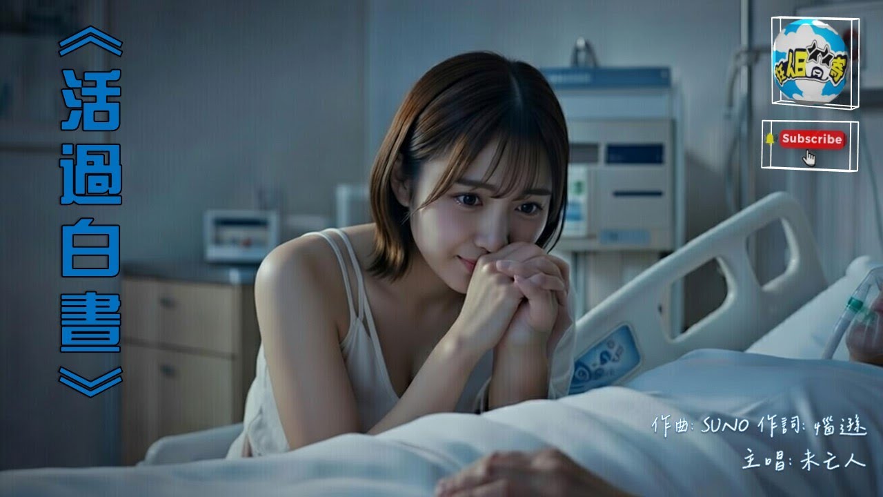 🎷 狂人音樂 | 活過白晝 明天我們還能見面?