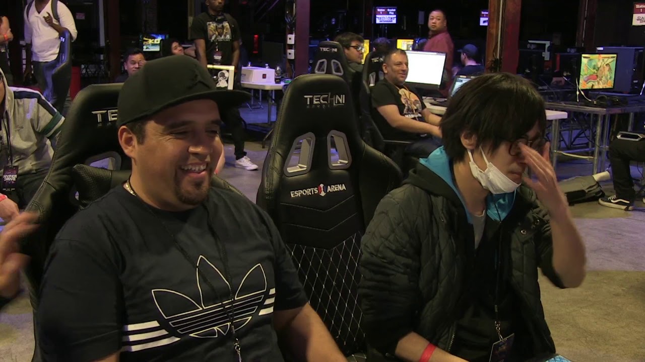 Hyper Drive 2020: KOF2K2 UM Finals