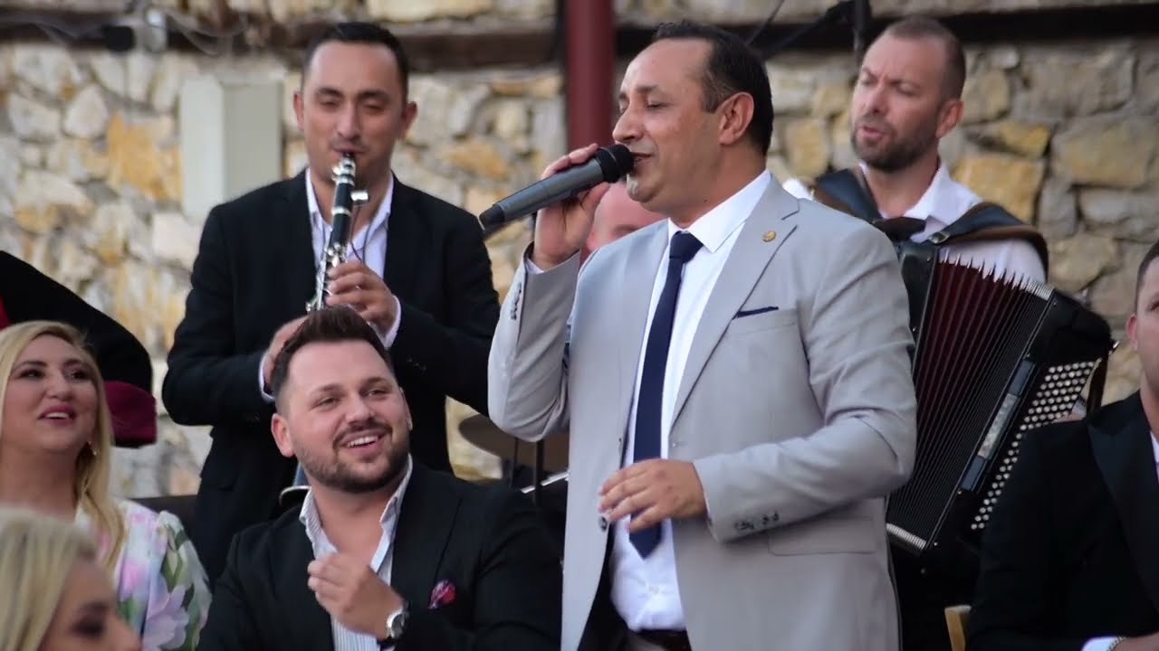 Goran Stoilkov i Grupa Pletenka  - Sednav da veceram - Na zdravje LIVE TV SHOW