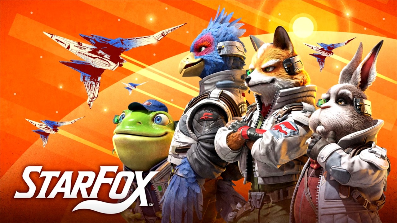 Star Fox - Full Game 100% Walkthrough