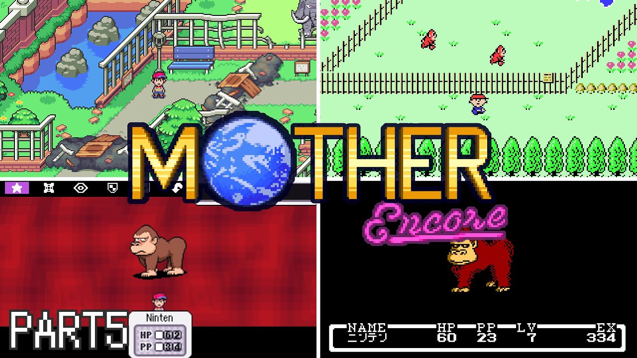 [日本語翻訳]MOTHER: Encore [DEMO版] PART5