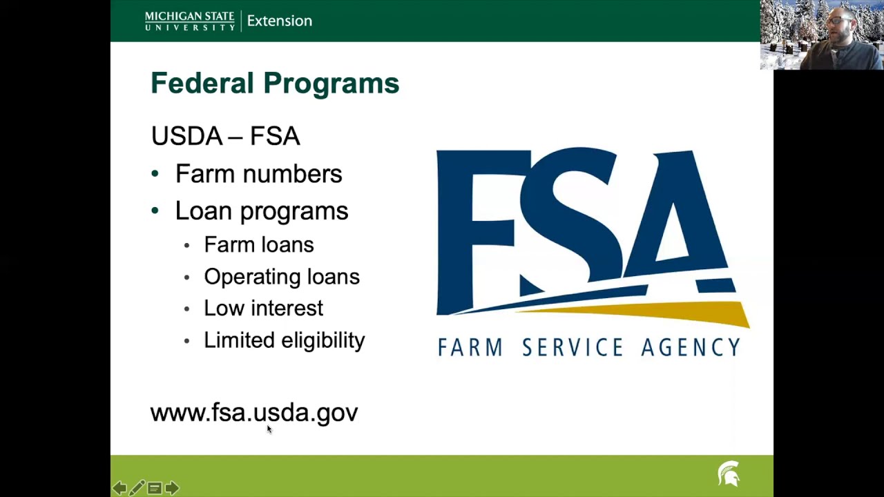 Opportunities for veterans in agriculture