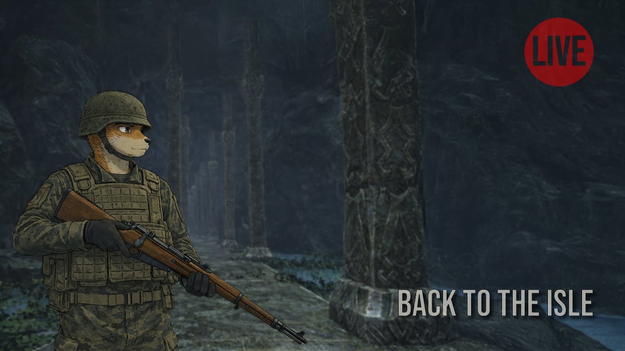 Back to the Island | DeerIsle Survival | DayZ Live in 2k