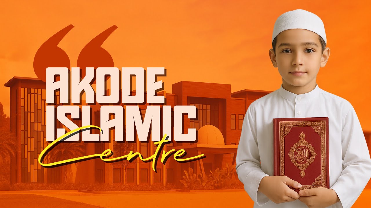 Akode Islamic Centre Promo 2025