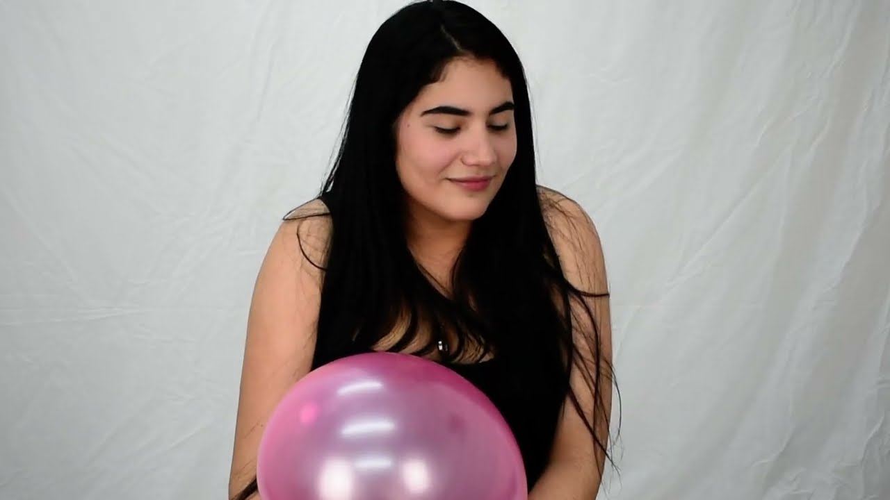 Bursting balloons for a thrill