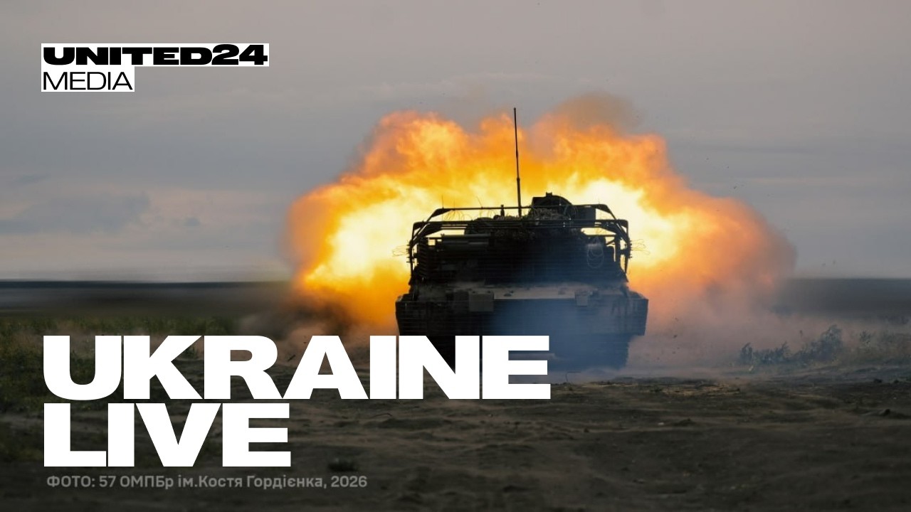 🇺🇦 Ukraine Live: War Updates, Interviews & On-the-Ground Reports