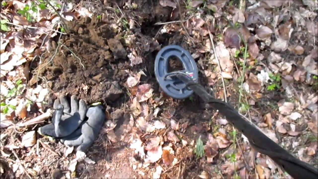 Wykopki Mazury Trzy wypady do lasu #3