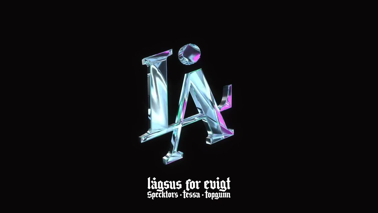 Specktors - L&aring;gsus For Evigt (feat. Tessa & Topgunn) [Officiel Audio]