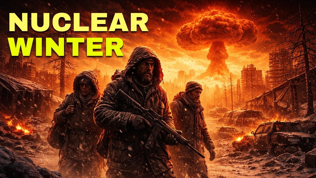The DEADLY Truth About Surviving a Nuclear Winter