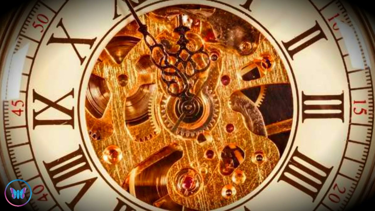 8 Hours Of Clock Ticking Sound Effect For Sleep   Calm Relaxing Clock Sounds For Study Or Meditation
