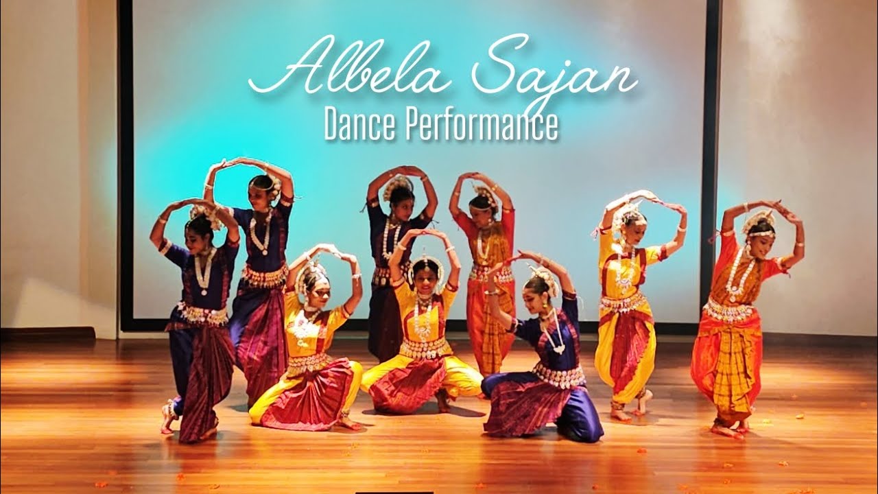 Albela Sajan | Dance Performance | Odissi Dance | Indian Classical Dance 