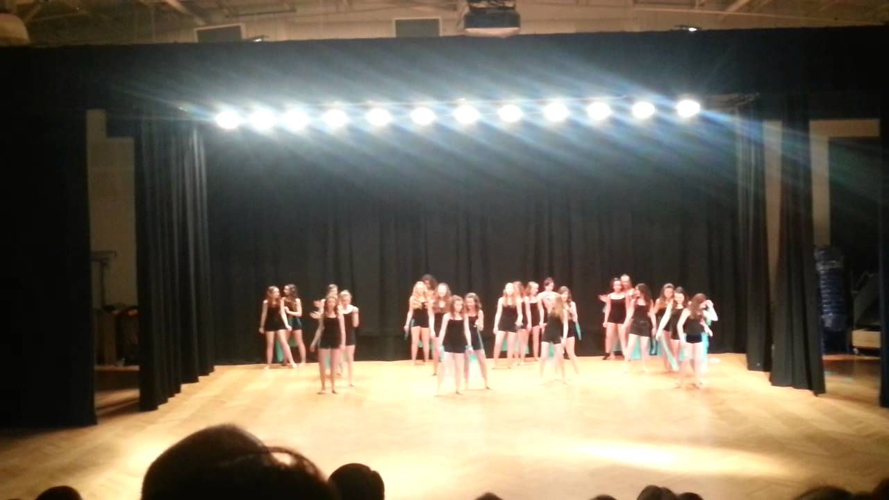 Inveralmond high . DANCE FESTIVAL(2)