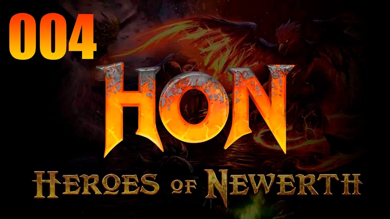 4. Heroes of Newerth: Reborn (Mid Wars)-Defiler  #AndMARU #MidWars #HeroesofNewerthRebornReborn