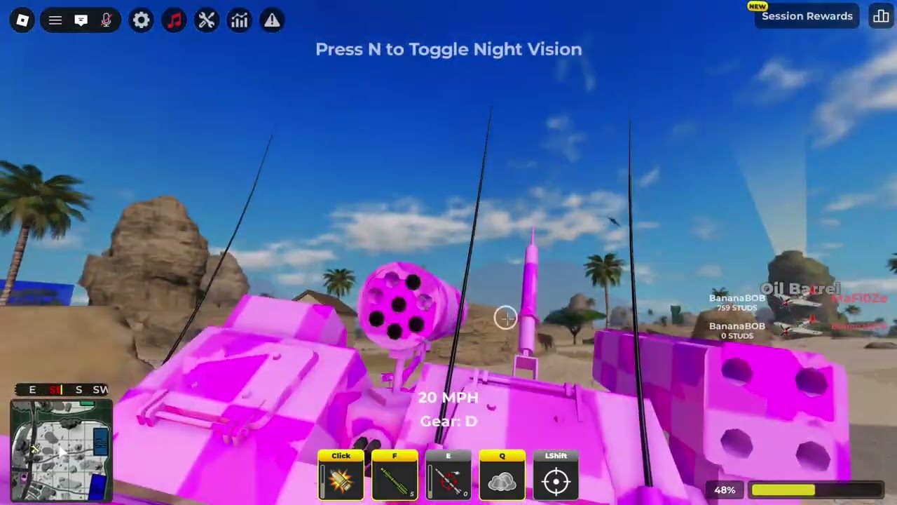 war tycoon gameplay