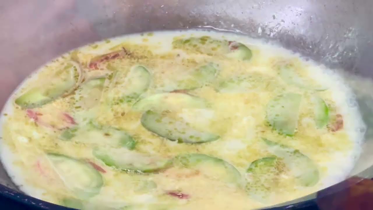 BANGKOK THAÏLAND 🇹🇭 GREEN CURRY - BANG KRACHAO - CHATUCHAK