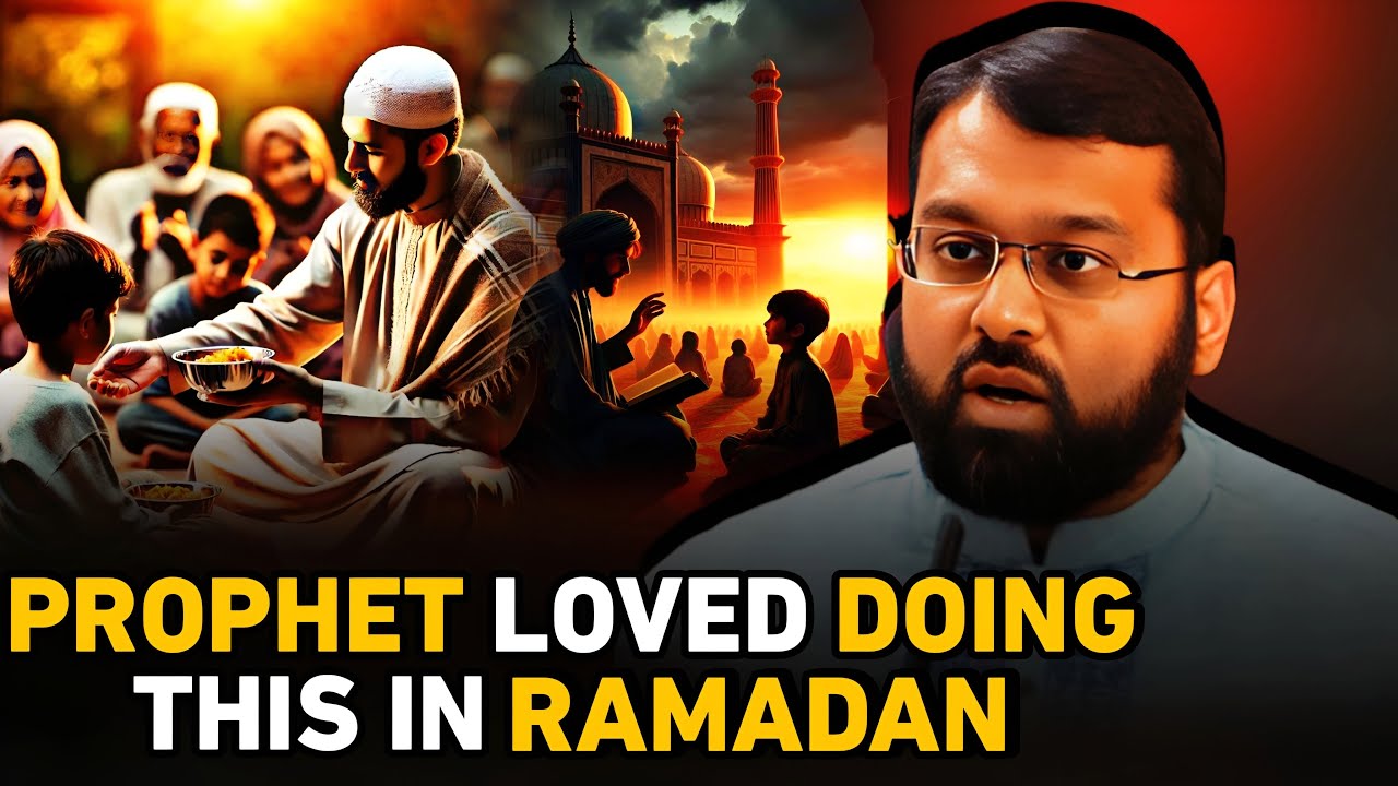 Muslims Living in the West Must Do This in Ramadan || Dr Yasir Qadhi ||