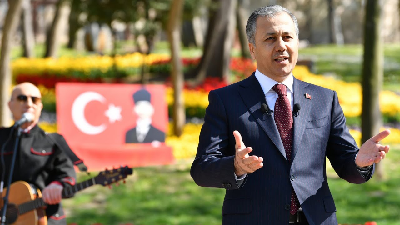TBMM’nin 100. Yaşını ve 23 Nisan’ı Kutluyoruz