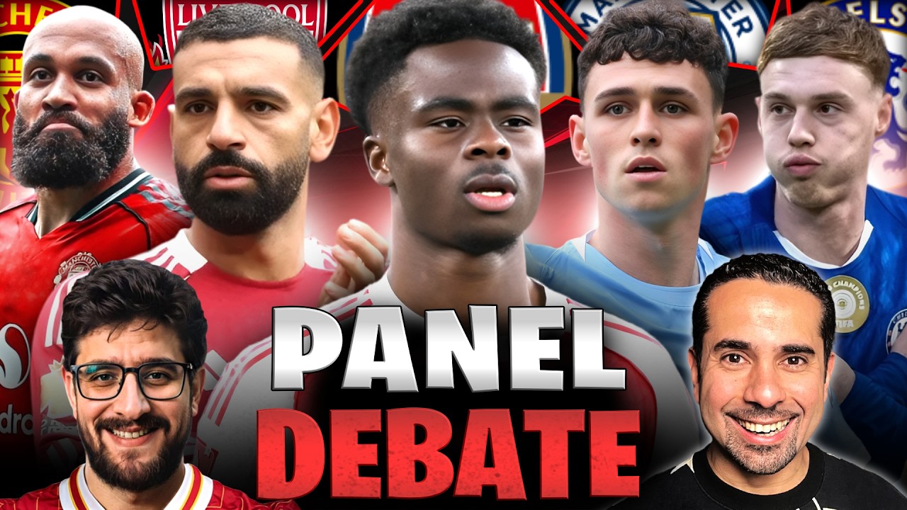 City Relegation Warning❓ Arteta Sacked If He Bottles It❓ Chelsea & United Ahead✅ Liverpool Vs Forest