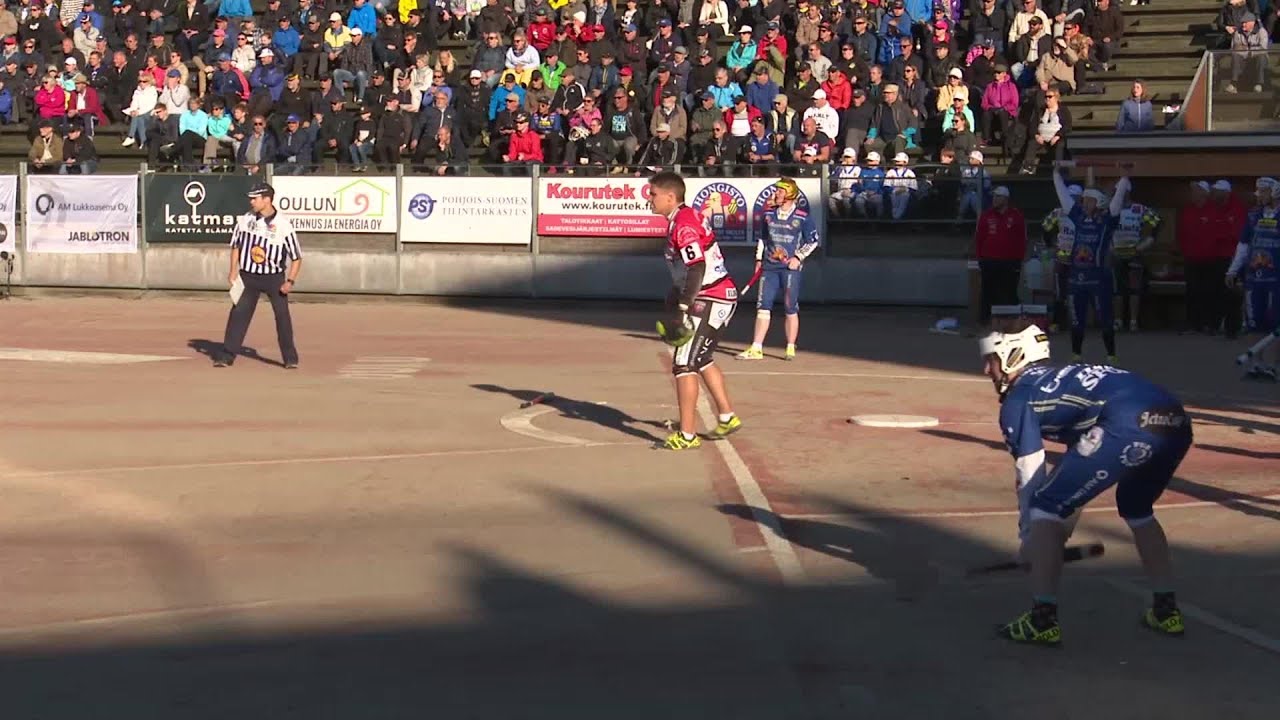 Oulun Lippo ja Koskenkorvan Urheilijat kohtasivat Oulussa. Katso huippuhetket!