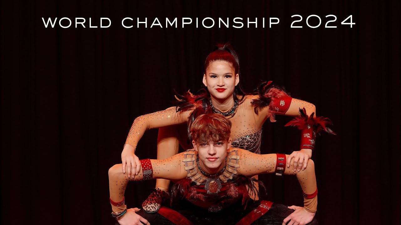 Ladina Wohlgensinger and Emil Pallmann, World Championship, 26.10.24
