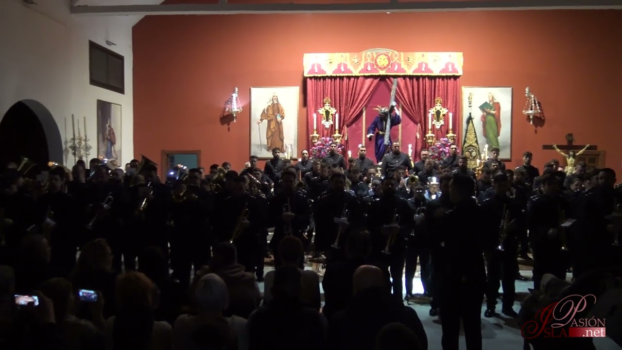 Estreno 'Al encuentro del Señor' | José Manuel Alconchel | AM Lágrimas de Dolores | 4K | 2025